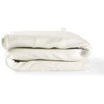 Couverture lectrique nedis pebl110cwt1 pour 1 personne