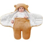 Couverture d'emmaillotage pour b�b� unisexe, sac de couchage nid d'ange pu�riculture, gigoteuse emmaillotage ...