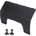 Couverture d'oeil de remorquage de pare - chocs, haute fiabilit� de chapeau d'oeil de remorquage de pare ...