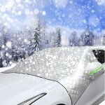 Couverture pare brise voiture, couverture pare brise voiture bâche pare brise protection protege pare ... Couverture pare brise voiture, couverture pare brise voiture bâche pare brise protection protege pare ...