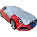 Couverture pare - brise voiture bche pare brise protection couverture repliable, hiver films de protege ...