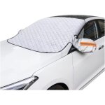 Couverture pare - brise voiture pour ds3 / ds3 crossback / ds4 / ds5 / ds7 / ds7 crossback / ds9, magntique ...