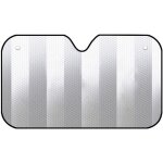 Jamais utilis]couverture pare - brise de voiture pare soleil, universel ombrage isolation protection ...