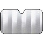 Couverture pare - brise de voiture pare soleil, universel ombrage isolation protection solaire d'�t� ...