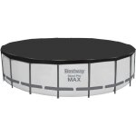 Couverture de piscine flowclear fast set 555 cm bestway Couverture de piscine flowclear fast set 555 cm bestway