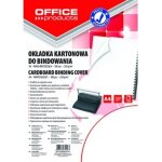 Couvertures de reliure en carton a4 250 g / m², brillant, 100 pièces, blanc Couvertures de reliure en carton a4 250 g / m², brillant, 100 pièces, blanc