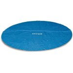 Couverture solaire de piscine ronde 549 cm 29025 intex Couverture solaire de piscine ronde 549 cm 29025 intex