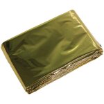 Couverture de survie 210x160cm