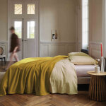 Couverture teddy polyester 350 g / m2 180x220 cm