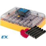 Brinsea - couveuse ovation 56 ex 56 oeufs retournement et humidit automatiques + 5 augettes larges offert ...
