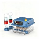 Couveuse oeuf automatique, incubateur oeuf automatique avec contr�le temp�rature / humidit�, retournement ...