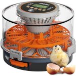 Couveuse ?uf automatique, incubateur ?uf automatique 12 ou 20 ?ufs, couveuse automatique avec retournement ...