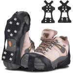 Couvre - chaussures antid�rapants, crampons � neige, adapt�s � la glace, � la neige et aux activit�s ...