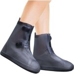 Couvre - chaussures de pluie couvre - chaussures imperm�ables pour hommes et femmes couvre - chaussures ...