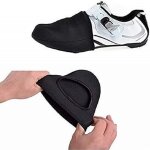 Couvre chaussures velo couvre chaussures cyclisme, coupe vent chaussures housse de v�lo court chaussure ...