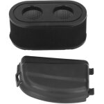 Couvre filtre � air pour tondeuse et coupe - bordures pi�ce de rechange pour �quipement de jardin - kzq ...