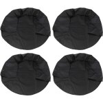Couvre - pneus de roue de 32 pouces, 4 pièces, housses de protection pour camping - car, camion, voiture, ... Couvre - pneus de roue de 32 pouces, 4 pièces, housses de protection pour camping - car, camion, voiture, ...