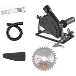 Couvre - poussi�re de mouture support de base de la machine � rouiller pour 100 � 125 angle de type