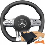 Couvre - volant pour mercedes benz amg g63 w463 a45 c118 cla 45