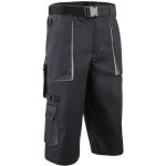 Coverguard - bermuda de travail long navy / paddock ii - bleu marine m - fr (42 / 44)