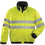Coverguard - blouson hi way r�versible 2 en 1 jaune fluo / noir t2xl 7hwbyxxl