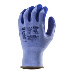 Gants manutention et de prcision - bleu coverguard 1lasb