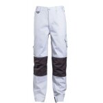 Coverguard - pantalon de travail class - blanc xs - fr (36 / 38)