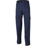 Coverguard - pantalon de travail en coton partner - bleu marine l - fr (46 / 48) Coverguard - pantalon de travail en coton partner - bleu marine l - fr (46 / 48)