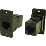 Cp30623x adaptateur / prolongateur encastrable noir 1 pc(s) y316102 - cliff