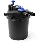 Cpf - 2500 filtre de bassin  pression uvc ? 11 w ? pour tang jusqu' 6000 l ? 6000 l / h ? filtration ...