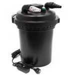 Sunsun - wiltec cpf - 380 filtre de bassin à pression avec stérilisation uv - 380 x 380 x 525 mm - 11 ... Sunsun - wiltec cpf - 380 filtre de bassin à pression avec stérilisation uv - 380 x 380 x 525 mm - 11 ...