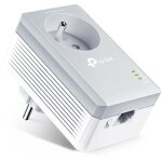 Cpl av 600 mbps avec prise int�gr�e - tl - pa4015p kit tp - link