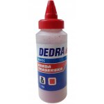 Craie de marquage rouge 115g