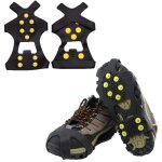 Crampons antid�rapants, crampons � neige antid�rapants, couvre - chaussures de randonn�e unisexes en ...