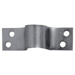 Crampon � visser (g�che) acier zingu� � 10 mm - torbel industrie