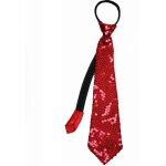Cravate paillettes rouge théâtre paillettes rouge cravate frack fête de bal Cravate paillettes rouge théâtre paillettes rouge cravate frack fête de bal
