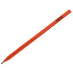 Crayon charpentier vis bois tekor longueur 300mm - 1 pice