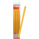 Crayon graphite rouge 30cm 401005 taliaplast