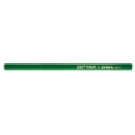 Crayon de ma�on vert lyra 30 cm en �tui de 12 - 4313101