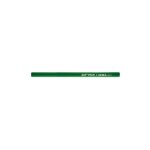Crayon de maon vert lyra 30 cm en bote de 100 - 4313103
