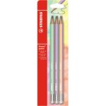 Crayon pastel stabilo swano hb 6 pièces Crayon pastel stabilo swano hb 6 pièces