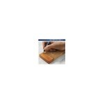 Lyra - crayon pour support humide bleu