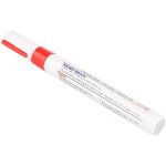 Crayon de voiture stylo de peinture de pneu mark stylos professionnel �tanche(rouge)