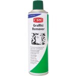 Crc - d�capant pour graffitis 400 ml ( prix pour 1 ). elimine les traces de peintures, d'encres et de ...