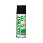Crc - produit pour enlever les étiquettes solvent 50, modèle : aérosol de 200 ml (par 12) Crc - produit pour enlever les étiquettes solvent 50, modèle : aérosol de 200 ml (par 12)