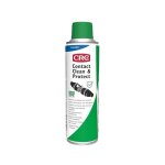 Crc - nettoyant pour contacts lectriques contact clean & protect, arosol 250 ml pour nettoyage, dsoxydation ...