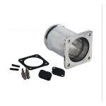 Crea - for land rover discovery2&defender td5 egr valve blanking removal delete parts