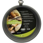 Moule a manque acier 28cm Moule a manque acier 28cm
