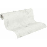 A. s. creations - papier peint intissé imitation béton blanc tapisserie réaliste blanche avec motif marron ... A. s. creations - papier peint intissé imitation béton blanc tapisserie réaliste blanche avec motif marron ...