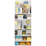 A. s. creations - papier peint panoramique design  motif tagre | tapisserie panoramique trompe l'?il ...